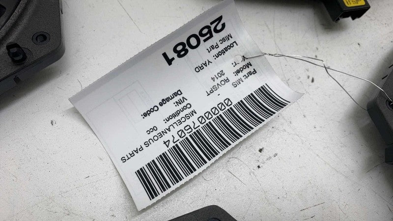 BJ32-18808-AC ⭕ 13-22 Range Rover Sport Front & Rear Left & Right Audio Speaker BJ32-18808-AC