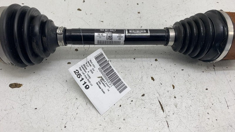 Axle Shaft VOLKSWAGEN ID4 Left 25