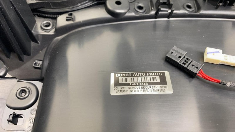 ⭕ 2021-2023 Tesla Model 3 Rear Driver Side Interior Door Panel Trim Card Left LH