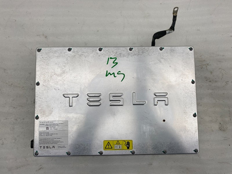 600927800F ⭕ 2012-2015 Tesla Model S High Voltage Onboard Charger Module 10KW 6009278-00-F