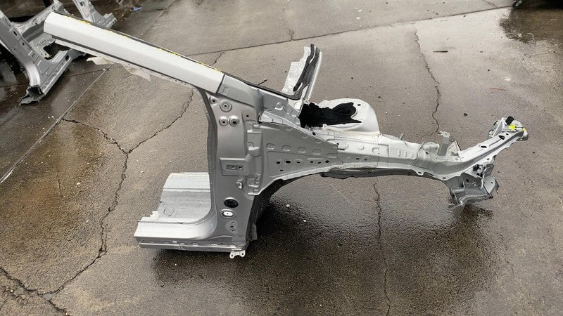 ⭕ 2023-2024 Toyota Prius Front Passenger Side Apron Horn Rail Frame Cutout Right