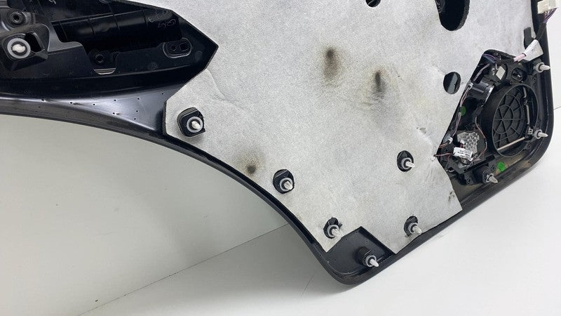 1058004-11-D 2016-2020 Tesla Model X Rear Passenger Side Door Panel Trim Card Cover Right RH