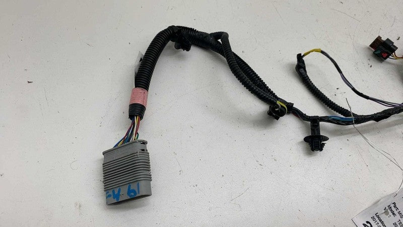 ⭕2017-2023 Tesla Model 3 Front End Module Wiring Harness FEM Cable 156
