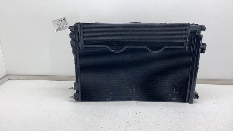 68217321 ⭕ 2017-2024 Chrysler Pacifica Radiator Electric Cooling Fan Shroud Blade & Motor