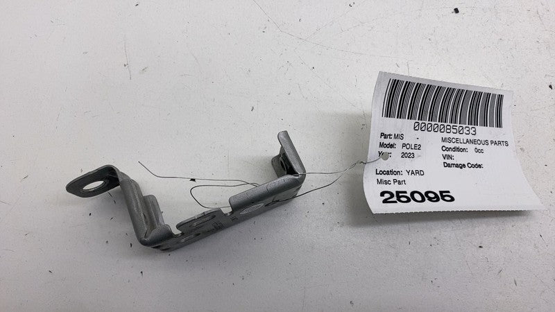 31688733 ⭕ 2021 2022 2023 Polestar 2 Front Right Fender Support Mount Bracket RH 31688733