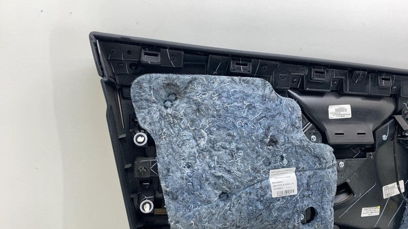 ⭕ 2012-2015 Tesla Model S Front Right Interior Door Panel Trim Card Cover RH OEM