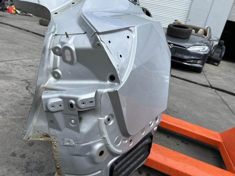 ⭕ 2017-2020 Tesla Model 3 Rear Right Quarter Panel Structural Cut Out RH Silver