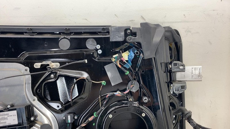 ⭕ 2012-2015 Tesla Model S Front Driver Side Door Shell Panel Left LH B