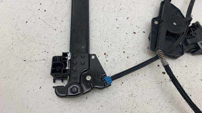 ⭕ 2012-2020 Tesla Model S Front Left Door Window Regulator & Motor 600