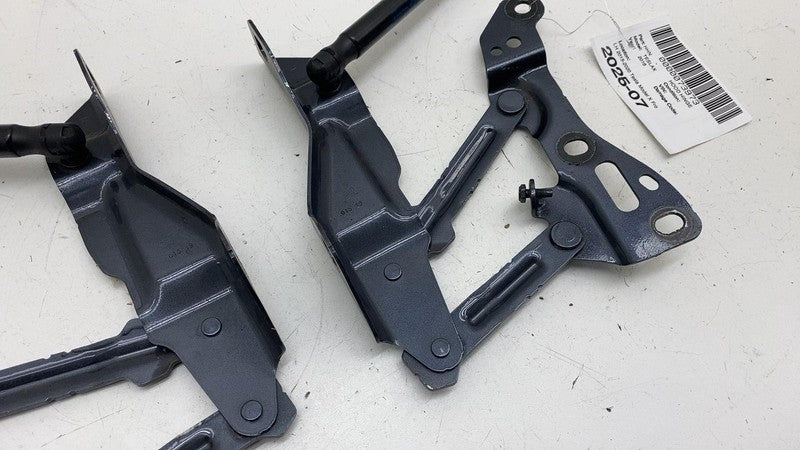 1058041-00-B ⭕16-20 Model X MX Front Left & Right Side Bonnet Hood Hinge w/ Lift Support Assy