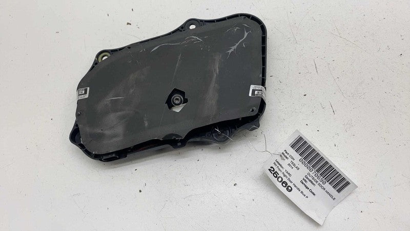 ⭕ 12-15 Model S Front Passenger Side Exterior Door Handle Outer Right 