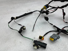 ⭕ 16-20 Model X Rear Left Door Lower Wiring Harness Cable Wire Loom 2032441-00-A