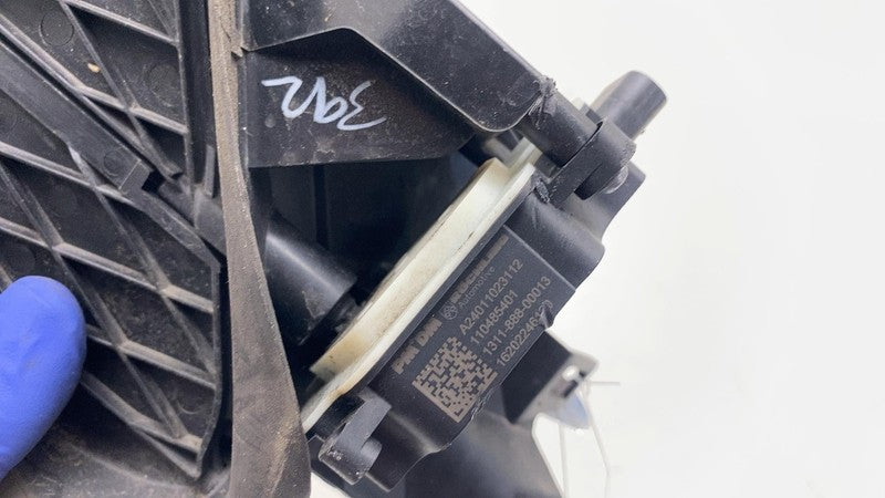 1057851-00-I ⭕ 16-20 Tesla Model S Front Left Bumper Air Shutter Active Louver 1057851-00-I