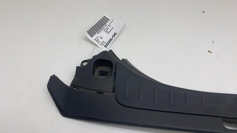 100633000G ⭕12-15 Model S Front Under Hood Apron Latch Lock Cover Trim Molding 1006330-00-G