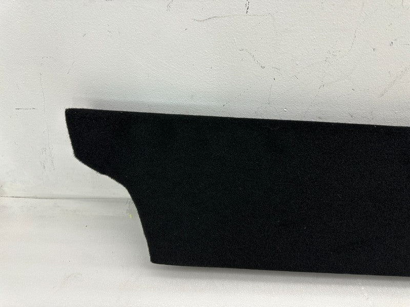 110643200B ⭕ 2016-2020 Tesla Model X MX Rear Trunk Boot Panel Foam Gap Hider 1106432-00-B