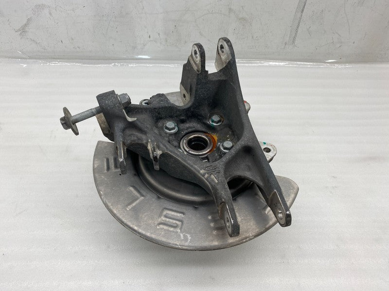 ⭕ 16-20 Tesla Model S Rear Right Spindle Knuckle Hub & Dust Shield 600