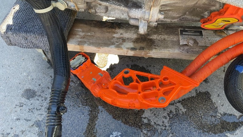 ⭕ 21-23 Model 3 Rear Drive Unit Engine Electric Motor Low Current 1120