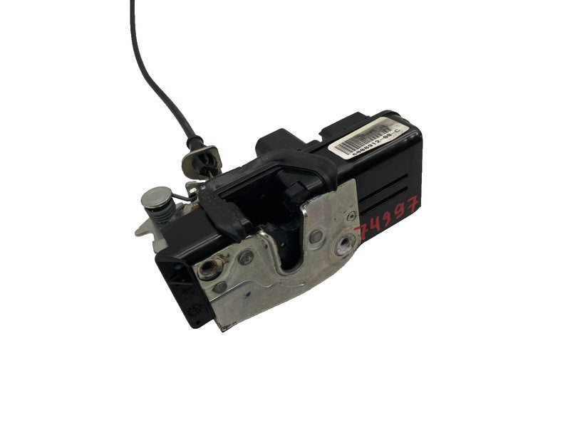 600891200C ⭕ 12-20 Model S MS Front Right Door Latch Actuator w/ Release Cable 6008912-00-C