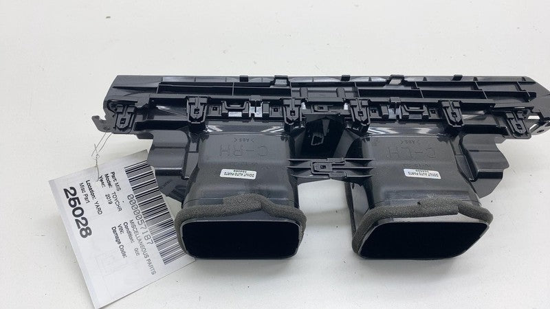 ⭕2018-2022 Toyota C-HR Dash Instrument Panel Center A/C Heater Air Vent Grille