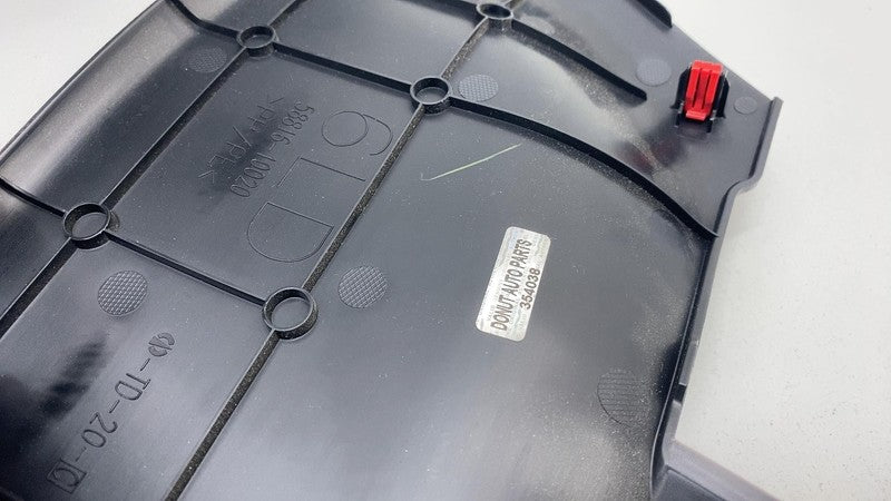 ⭕ 2018 2019 2020 2021 2022 Toyota C-HR Front Center Console w/ Trim Co