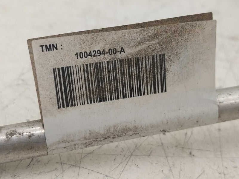 1004294 00 A ⭕ 12-15 Tesla Model S Conditioner Pipe Line Condenser to Evaporator 1004294-00-A