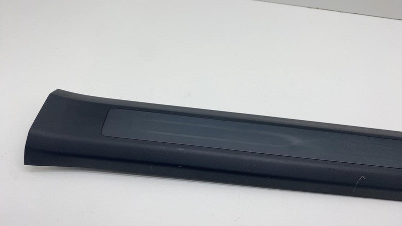 2016-2020 Tesla Model X Front Passenger Door Sill Scuff Plate Trim Cov