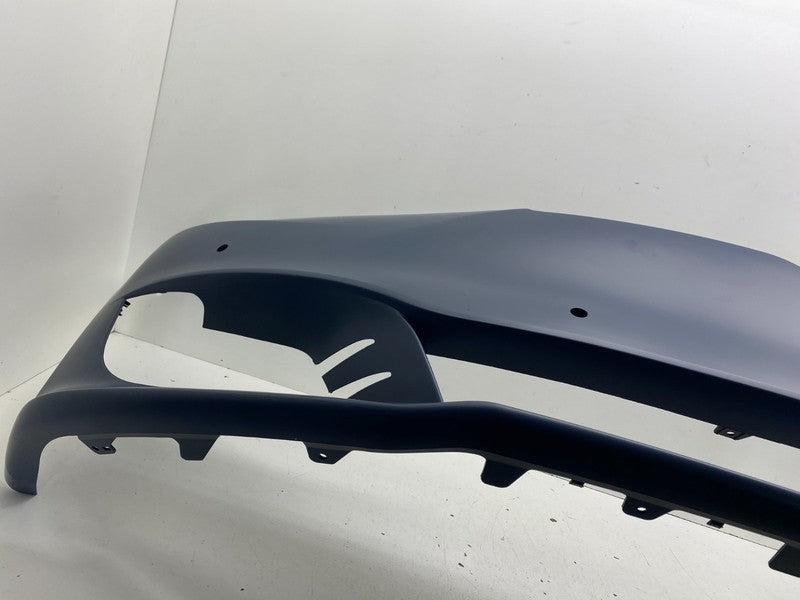1056370 S0 5 ⭕ 2016-2020 Tesla Model S Front Bumper Fascia Cover Assembly Primed 1056370-S0-5
