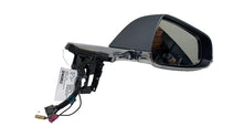 ⭕2012-2015 Tesla Model S Front Right Exterior Door Mirror Gray PMTG 1025657-00-B