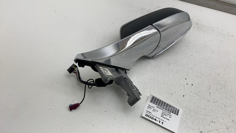 ⭕ 2012-2015 Tesla Model S Front Left Exterior Rear View Door Mirror 60