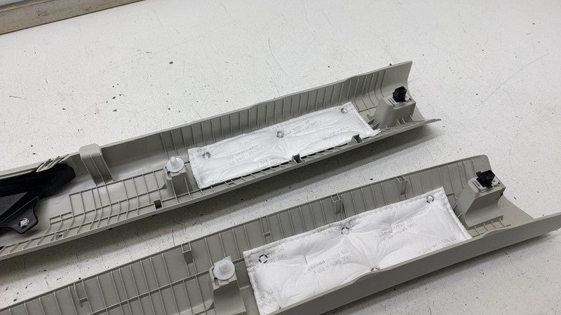 97381CV000 2022 2023 2024 Kia EV6 Windshield Left & Right A-Pillar Trim Cover Panel LH & RH