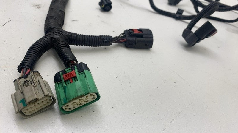 ⭕ 12-20 Tesla Model S Rear Subframe Coil Wiring Harness Cable Wire 100