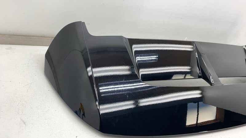 ⭕ 2023 2024 Nissan Ariya Rear Upper Air Spoiler Black Assembly 960305M