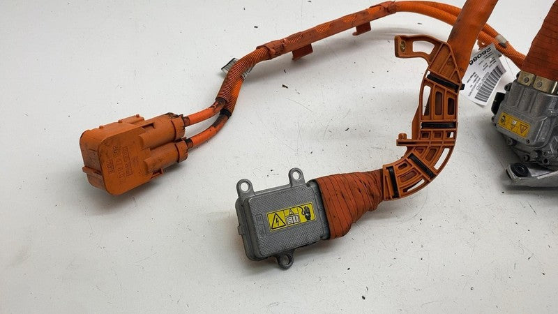 7952921 ⭕ 14-21 BMW i3 I01 Engine Computer Control Module Unit w/ Wiring Harness 7952921