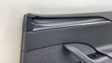 2021-2024 Tesla Model S Front Passenger Side Door Panel Trim Card Right RH Assy
