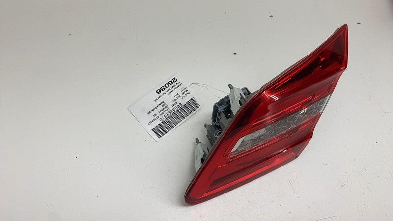 ⭕ 13-14 Mercedes-Benz B Electric Drive Rear Right Inner Tail Light A24