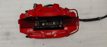 ⭕ 2012-2020 Tesla Model S Front Right Performance Brake Caliper Red 1042640-01-D
