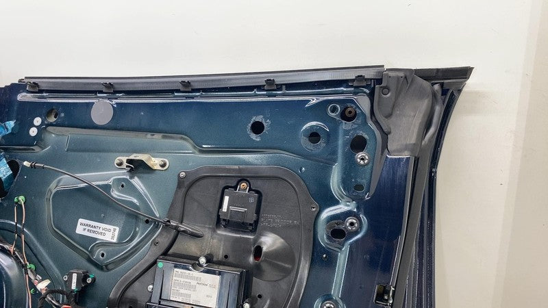 ⭕ 2012-2015 Tesla Model S Front Passenger Side Door Shell Panel Right 