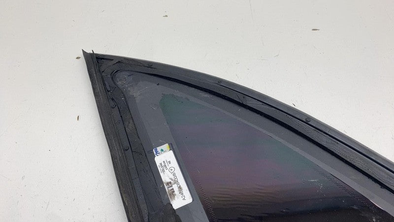 ⭕ 2014-2015 Mercedes-Benz B Electric Drive Rear Right Quarter Glass RH Blue 894