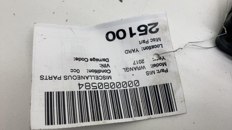 68264745AA ⭕ 2007-2022 Jeep Wrangler Compass Control Module Unit Assembly OEM 68264745AA