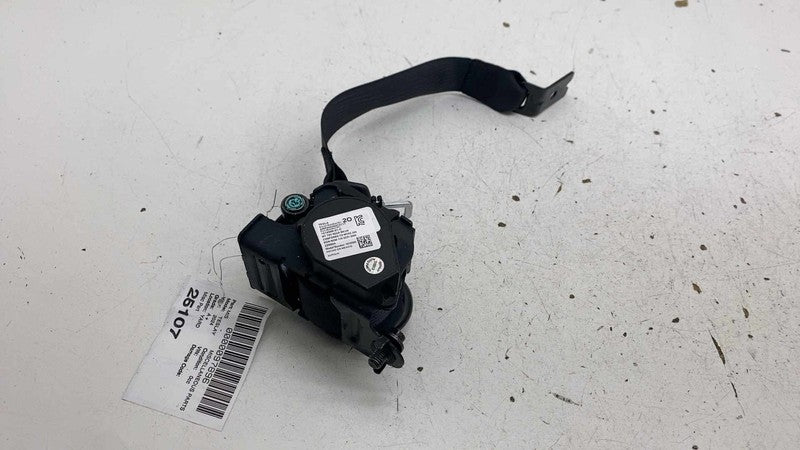 ⭕ 20-24 Model Y MY Rear Left or Right 2nd Row Seat Belt & Retractor 16