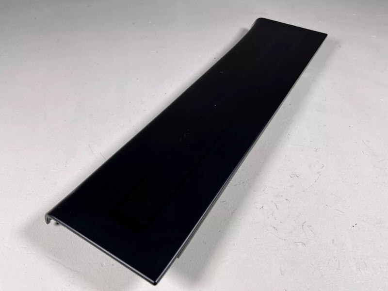 ⭕ 16-20 Tesla Model X Front Left Door Sill Step Welcome Plate Trim 105