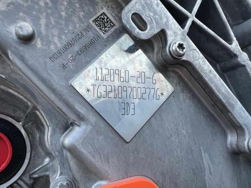 ⭕17-23 Tesla Model Y 3 Front Drive Unit Engine Electric Motor *26k* 11