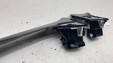 ⭕ 12-20 Model S X Dash A/C Air Vent Outlet Dashboard Trim Panel SET 1007821-00-D