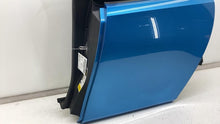 ⭕ 2014-2020 BMW i3 Rear Driver Side Door Shell Panel Left LH Assembly Blue - C01