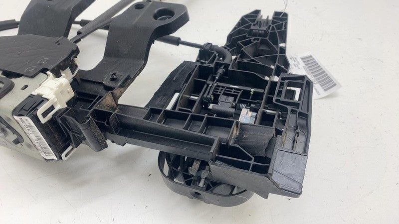 68569697AA ⭕ 2019-2025 Ram 1500 Rear Right Exterior Door Handle Outer w/ Actuator RH White