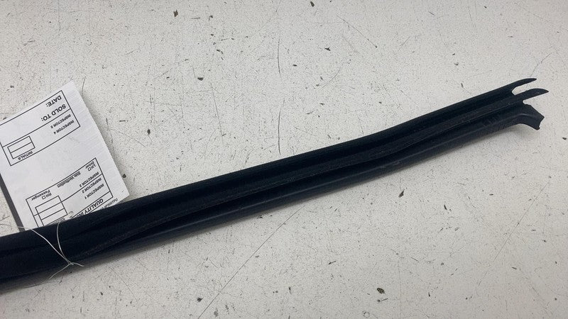 ⭕ 2019-2023 Audi E-Tron Rear Left Window Inner Belt Weatherstrip Seal 