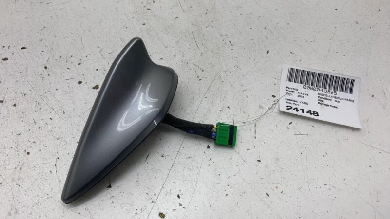 96210CV300 2022 2023 2024 Kia EV6 Roof Exterior Shark Fin Antenna Module Gray - KLG