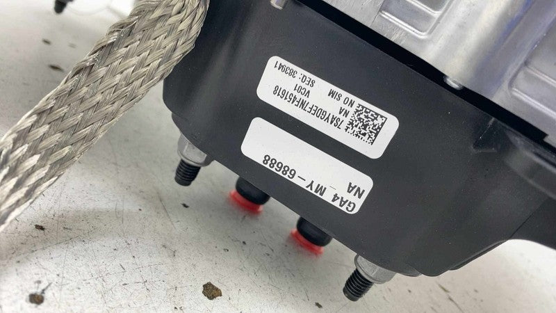 ⭕ 2020-2024 Tesla Model Y MY MCU-Z Computer Media Control Module 16844