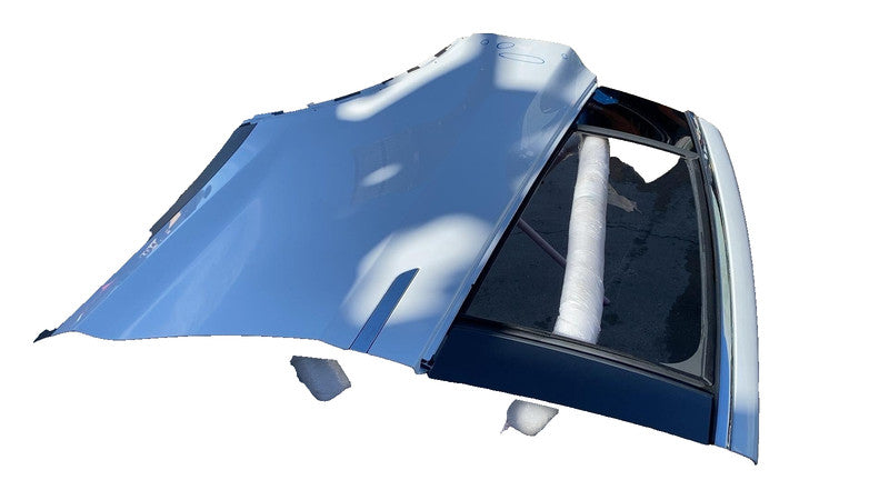 ⭕2016-2024 Tesla Model X Rear Passenger Falcon Door Shell Panel Right White PPSW