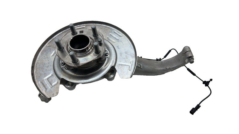 ⭕ 17-23 Model 3 Front Left Spindle Knuckle + Hub (150mm Non-Driven) 10